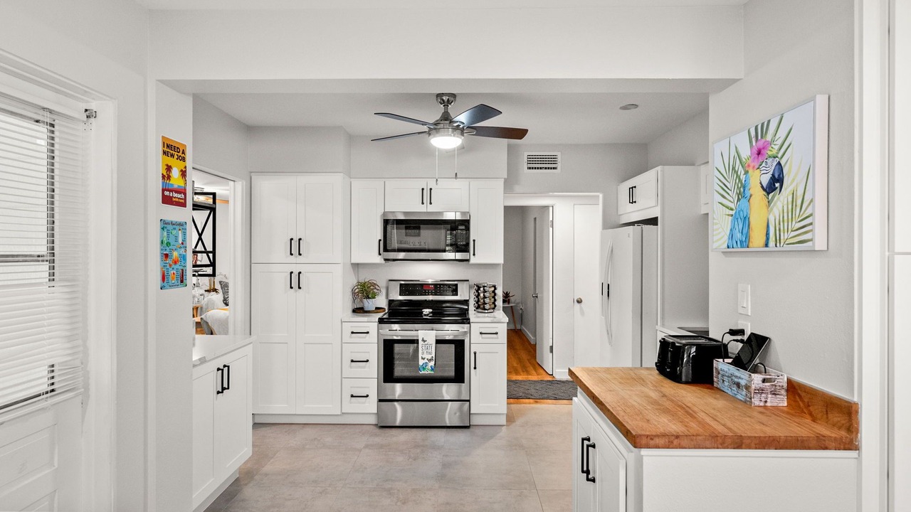 Photo of Kitchen in Arlington Park