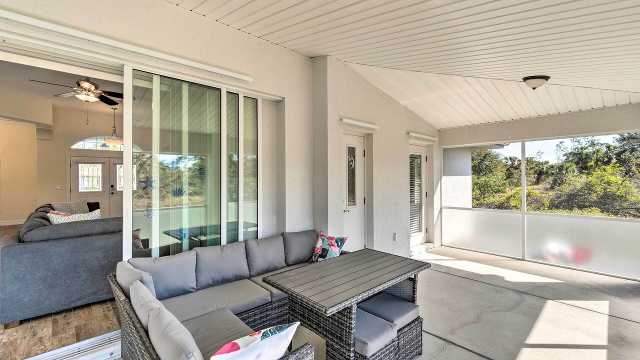 Photo of Patio Balcony in Port Charlotte