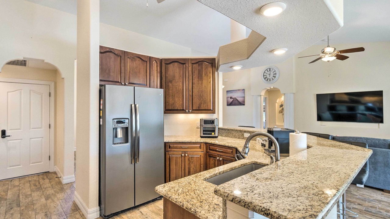 Photo of Kitchen in Port Charlotte