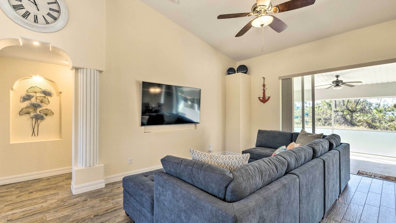 Photo of Bedroom in Port Charlotte
