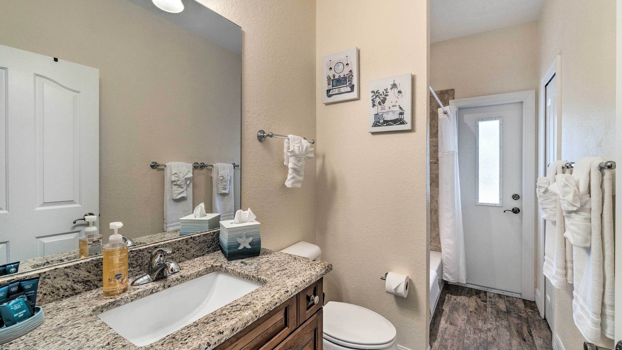Photo of Bathroom in Port Charlotte