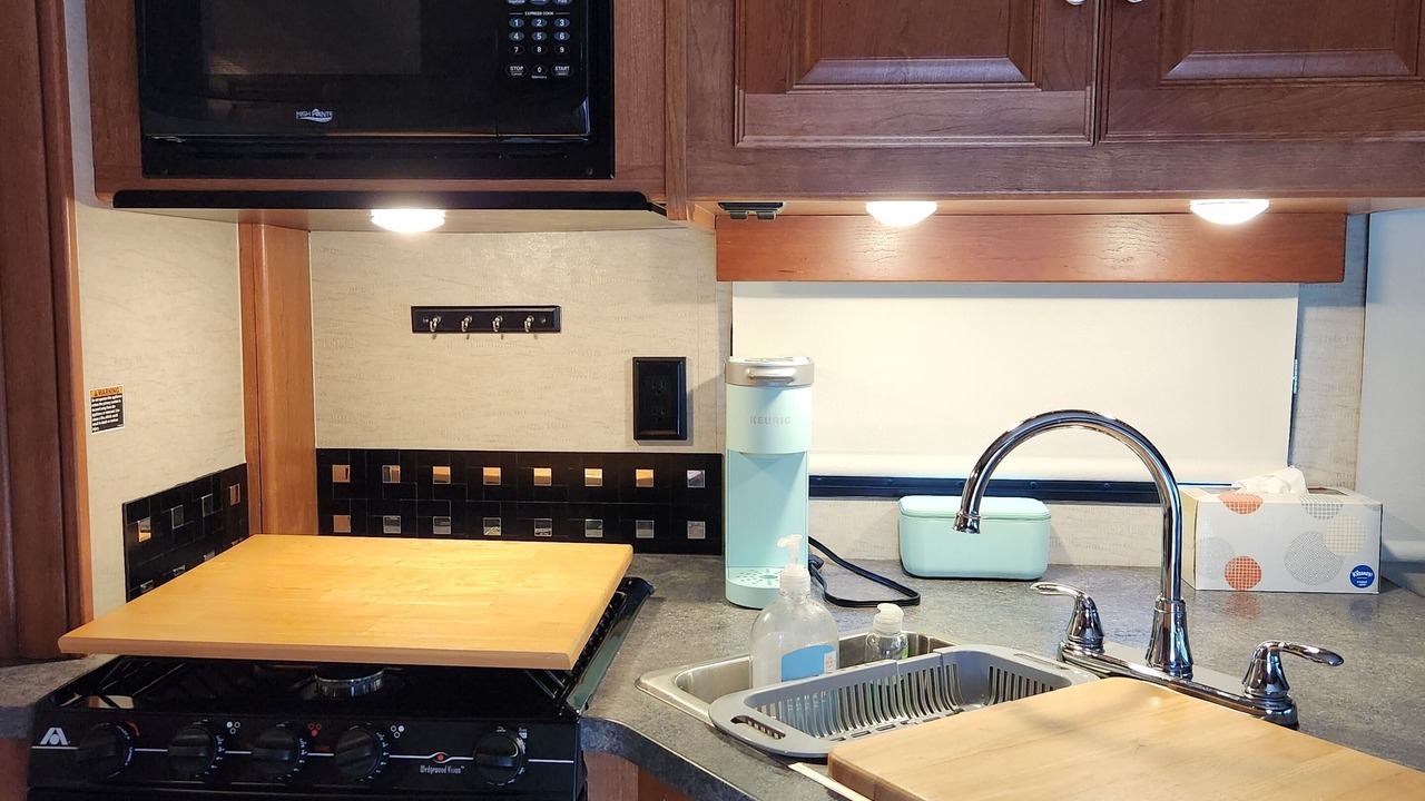 Photo of Kitchen in Parrish