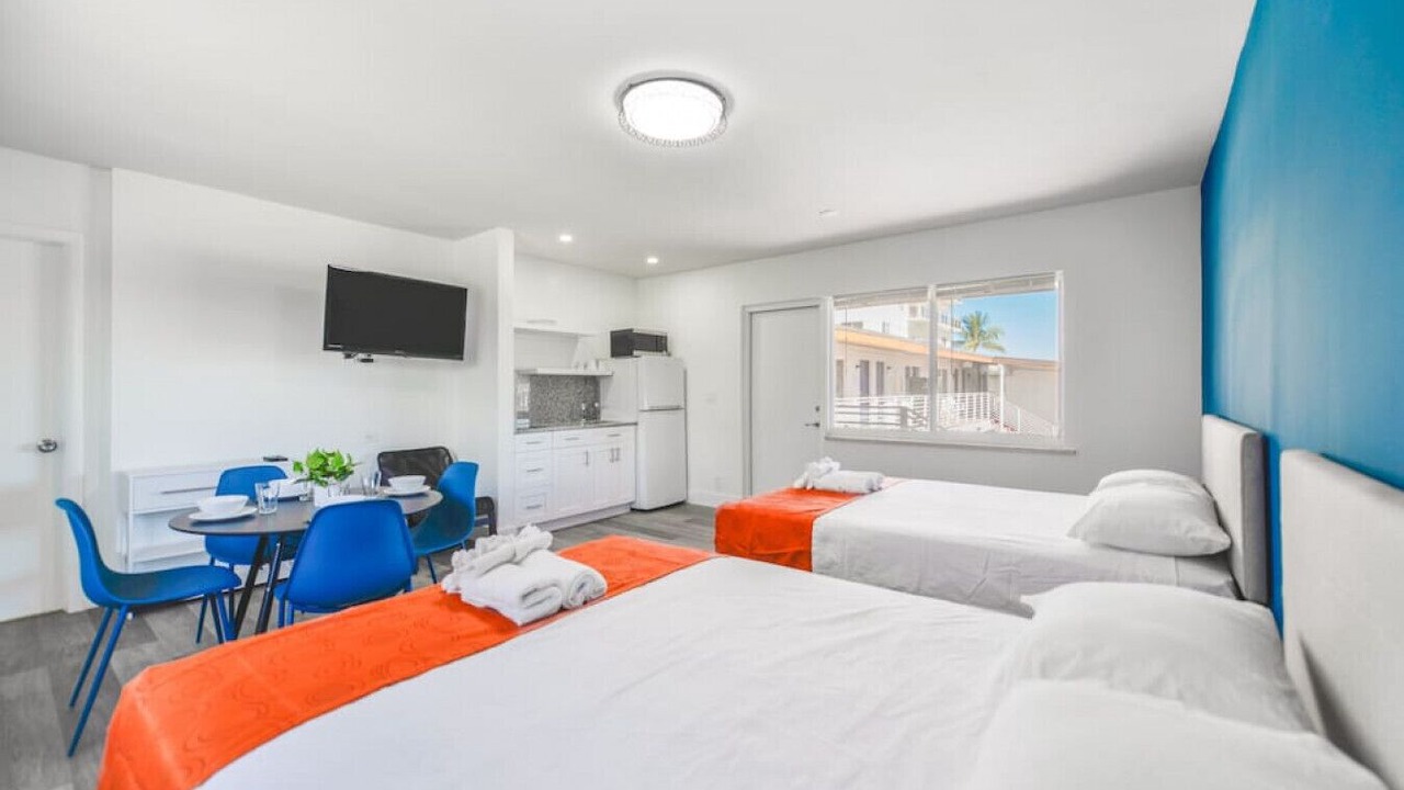 Photo of Bedroom in Hollywood