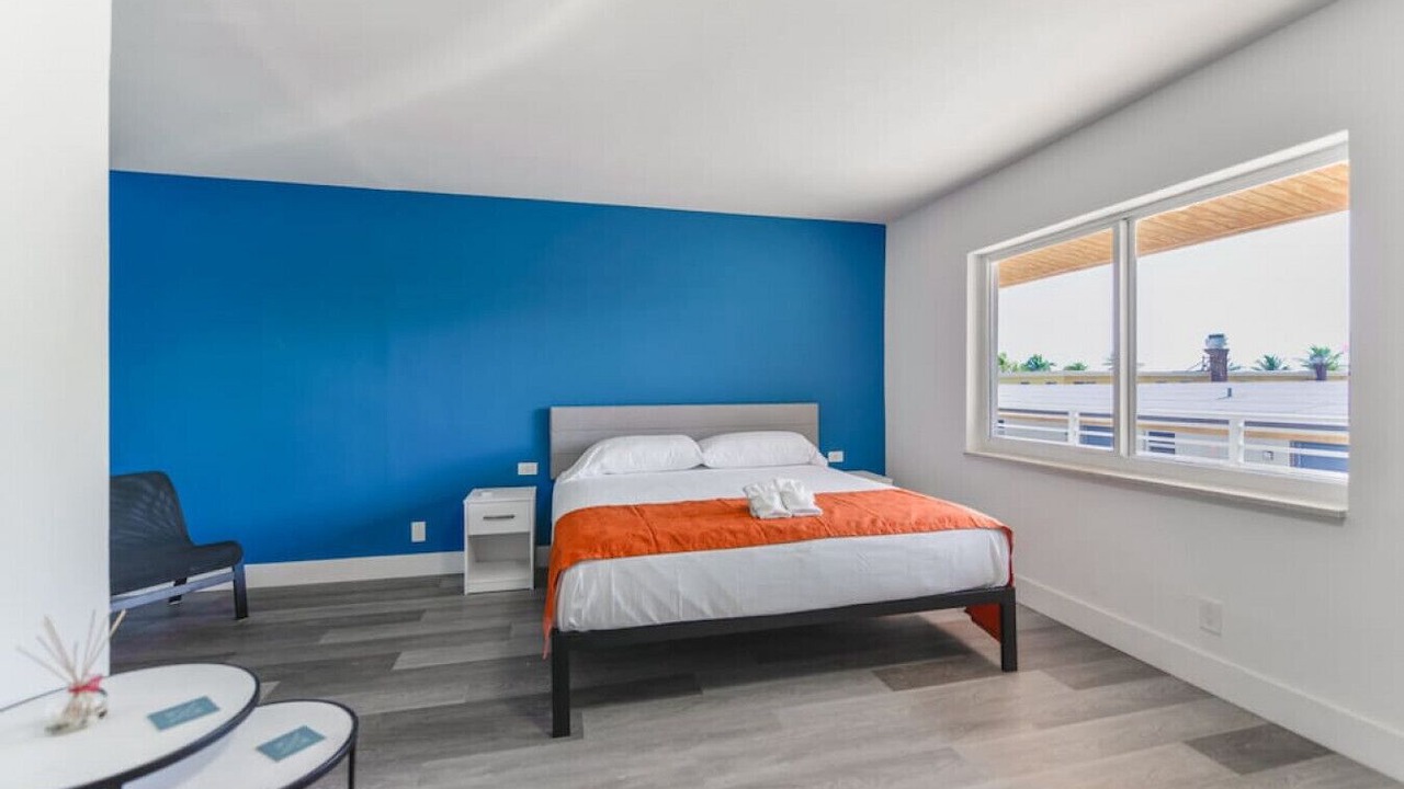 Photo of Bedroom in Hollywood