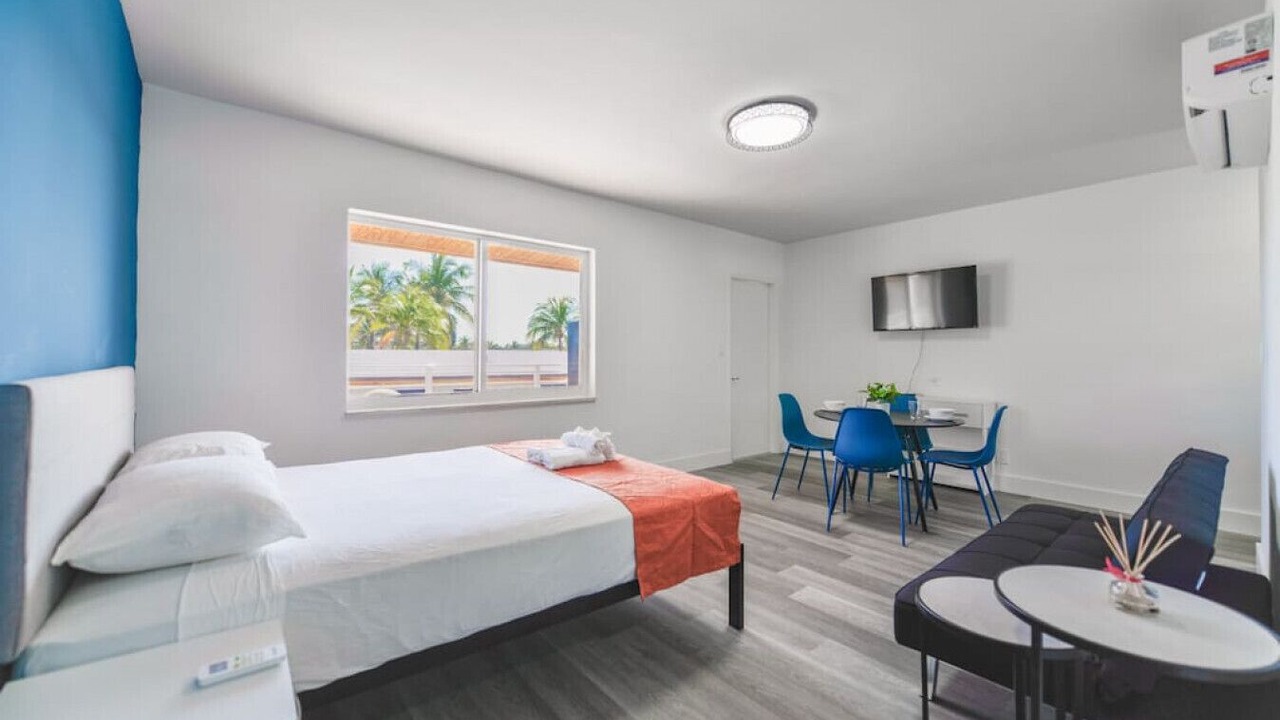 Photo of Bedroom in Hollywood