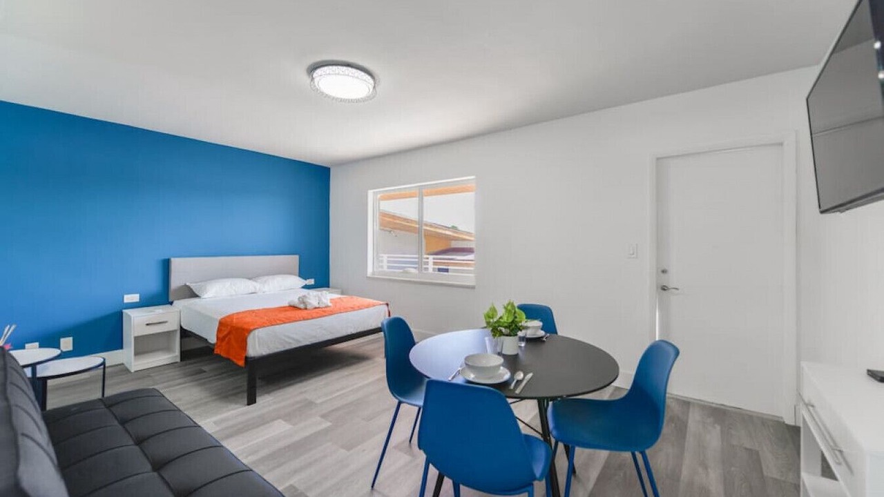 Photo of Bedroom in Hollywood