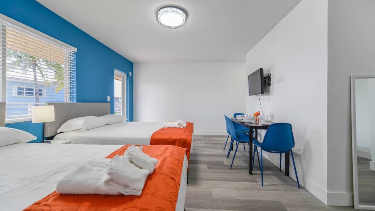 Photo of Bedroom in Hollywood