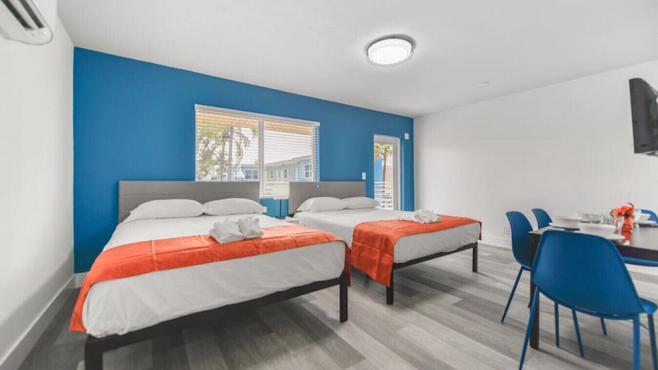 Photo of Bedroom in Hollywood