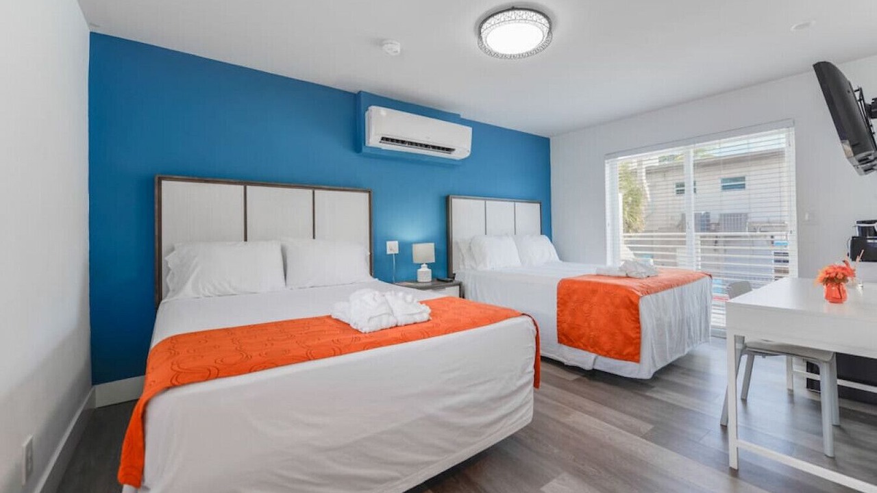 Photo of Bedroom in Hollywood