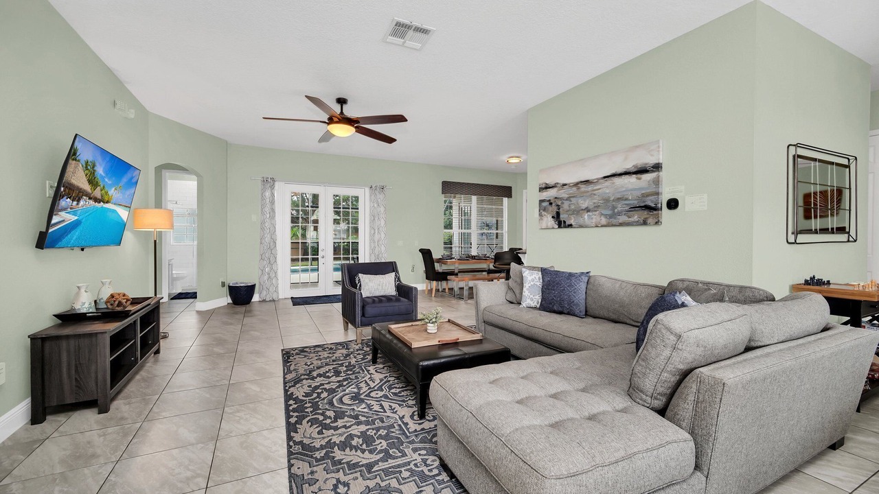 Photo of Bedroom in West Kissimmee