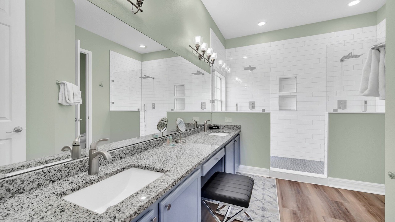 Photo of Bathroom in West Kissimmee