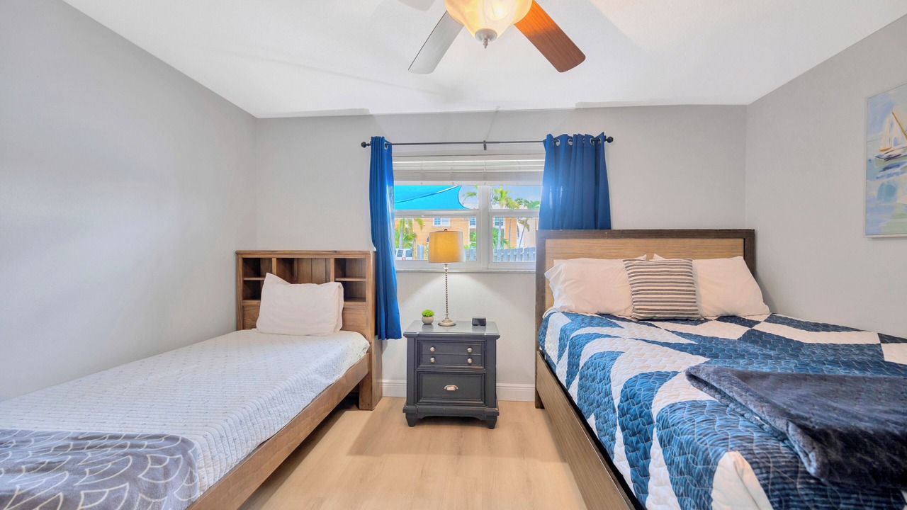 Photo of Bedroom in Dunedin