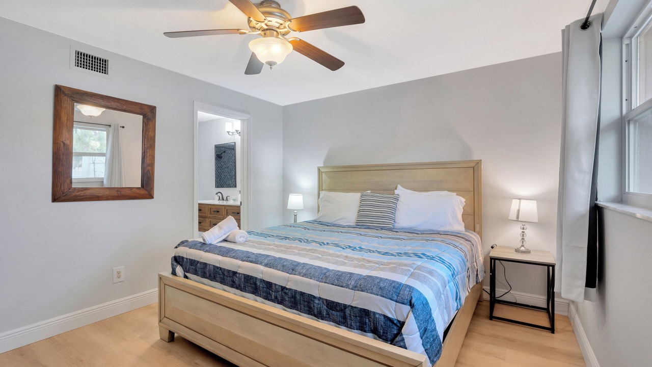 Photo of Bedroom in Dunedin