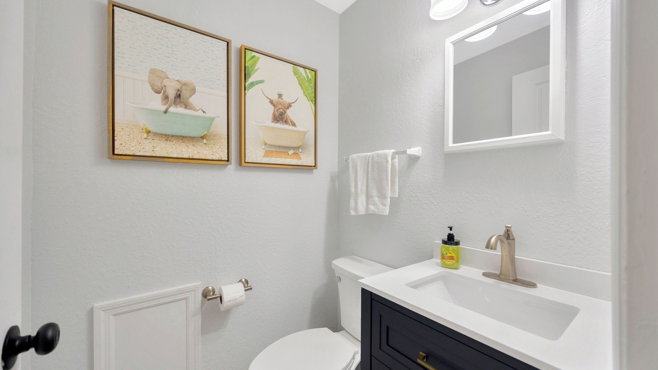 Photo of Bathroom in Dunedin