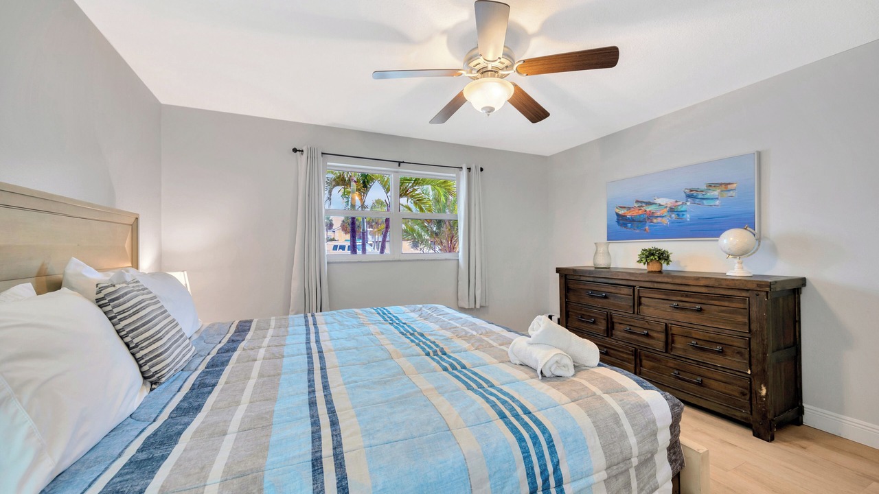 Photo of Bedroom in Dunedin