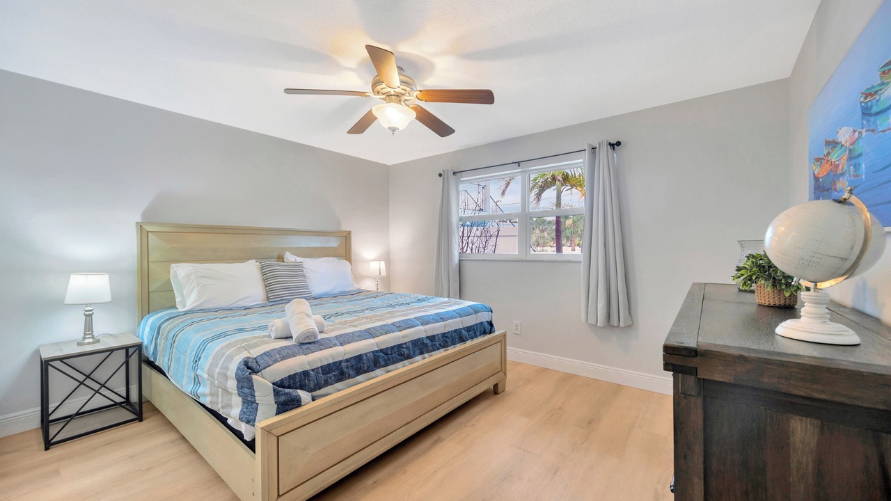 Photo of Bedroom in Dunedin