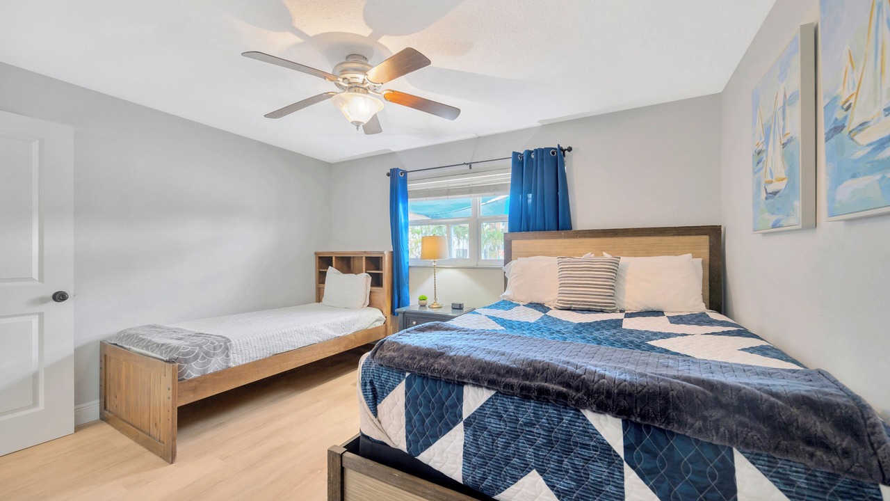 Photo of Bedroom in Dunedin