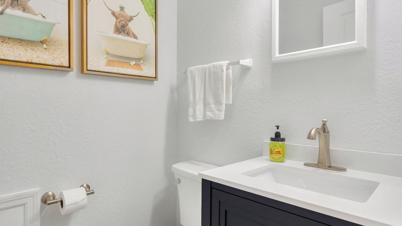 Photo of Bathroom in Dunedin