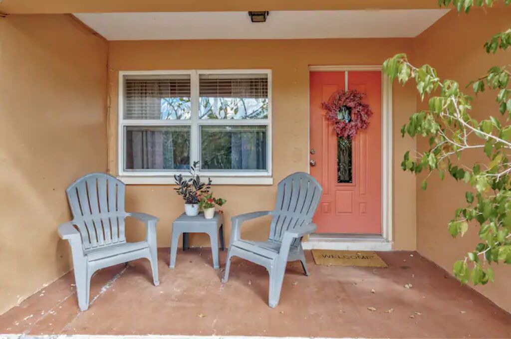 Photo of Patio Balcony in Dunedin
