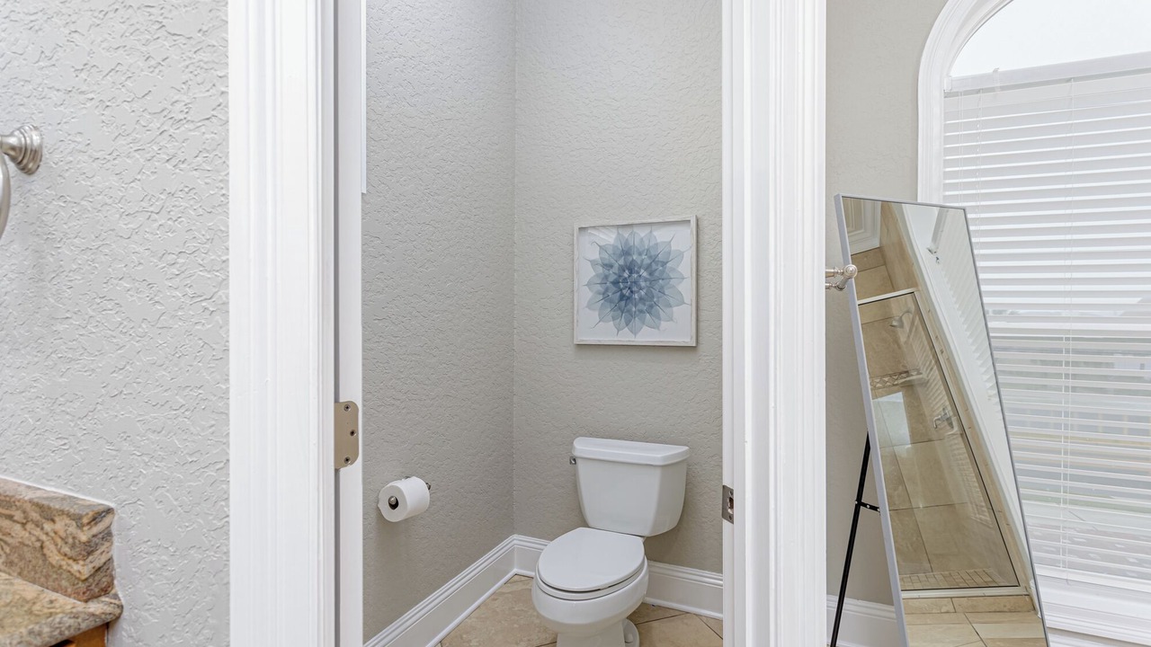Photo of Bathroom in Toilla Segunda