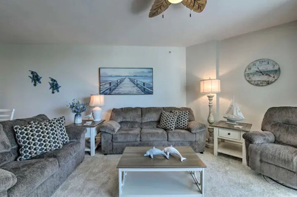 Photo of Livingroom in Indian Bayou