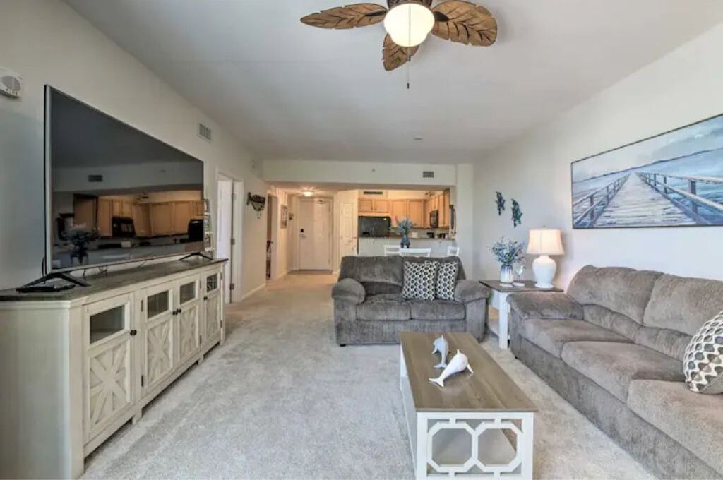 Photo of Livingroom in Indian Bayou
