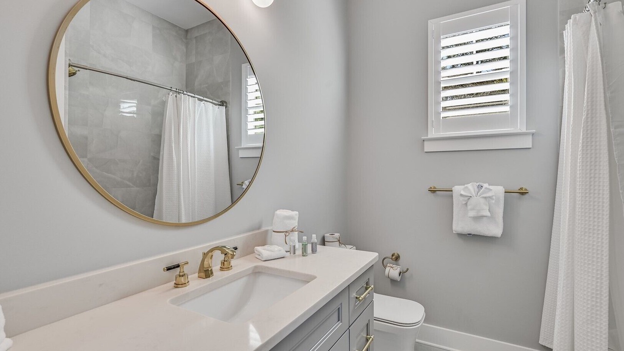 Photo of Bathroom in Seacrest