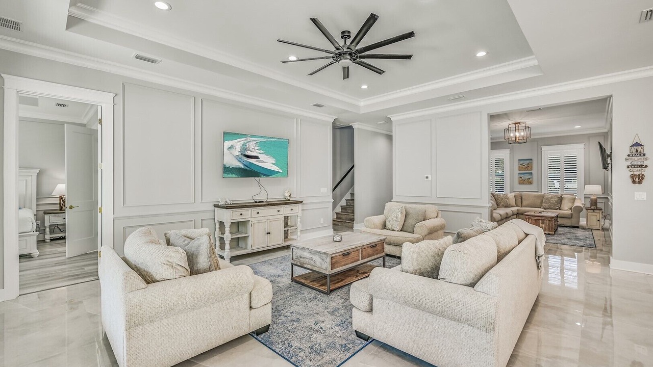 Photo of Livingroom in Seacrest