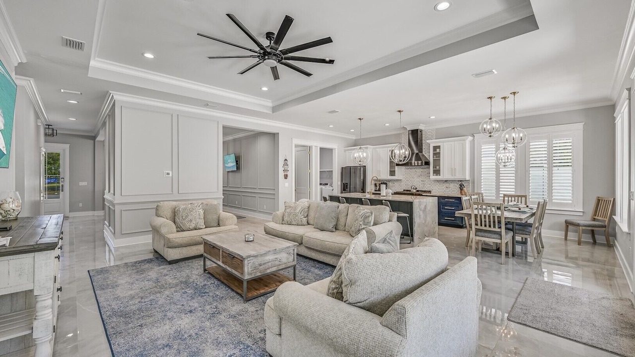 Photo of Livingroom in Seacrest