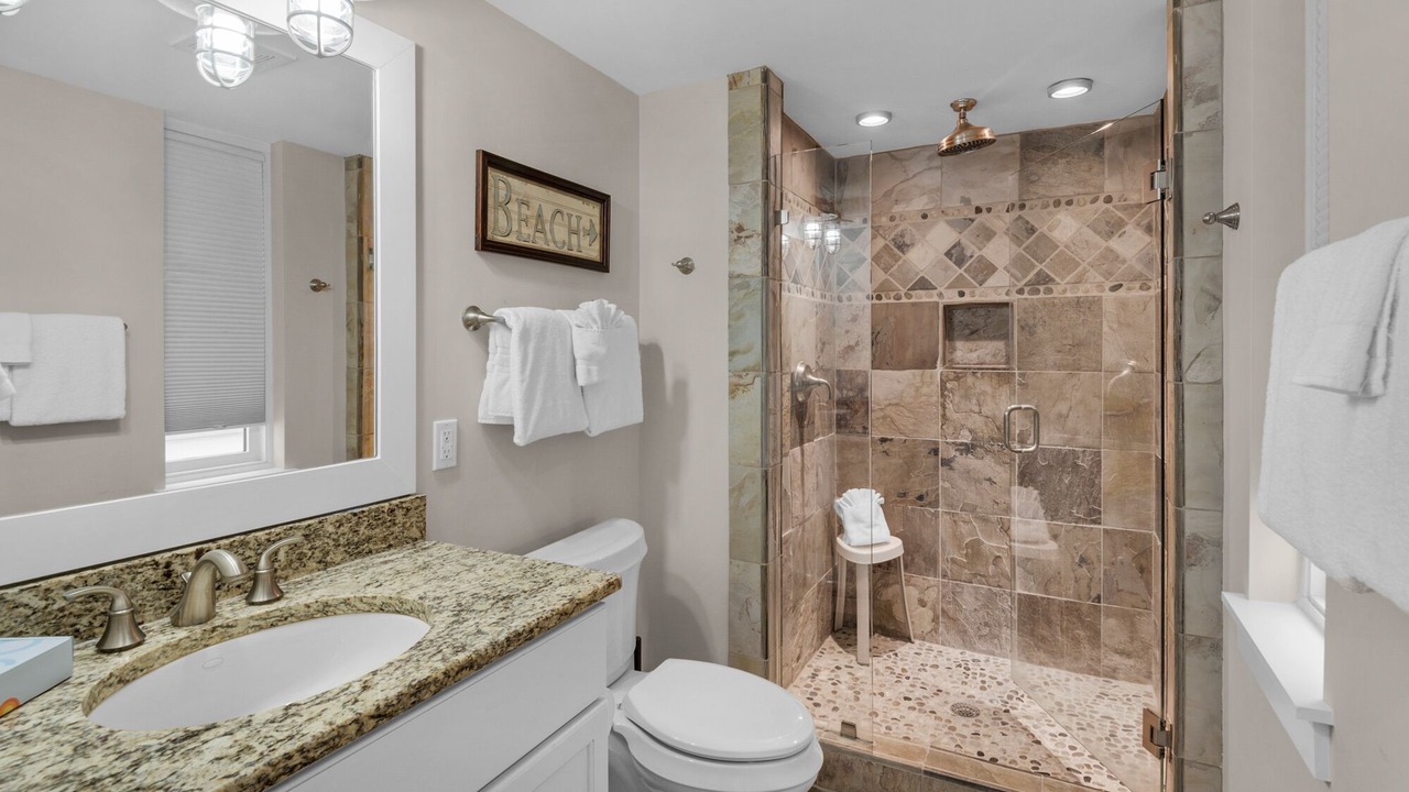 Photo of Bathroom in Gulf Place