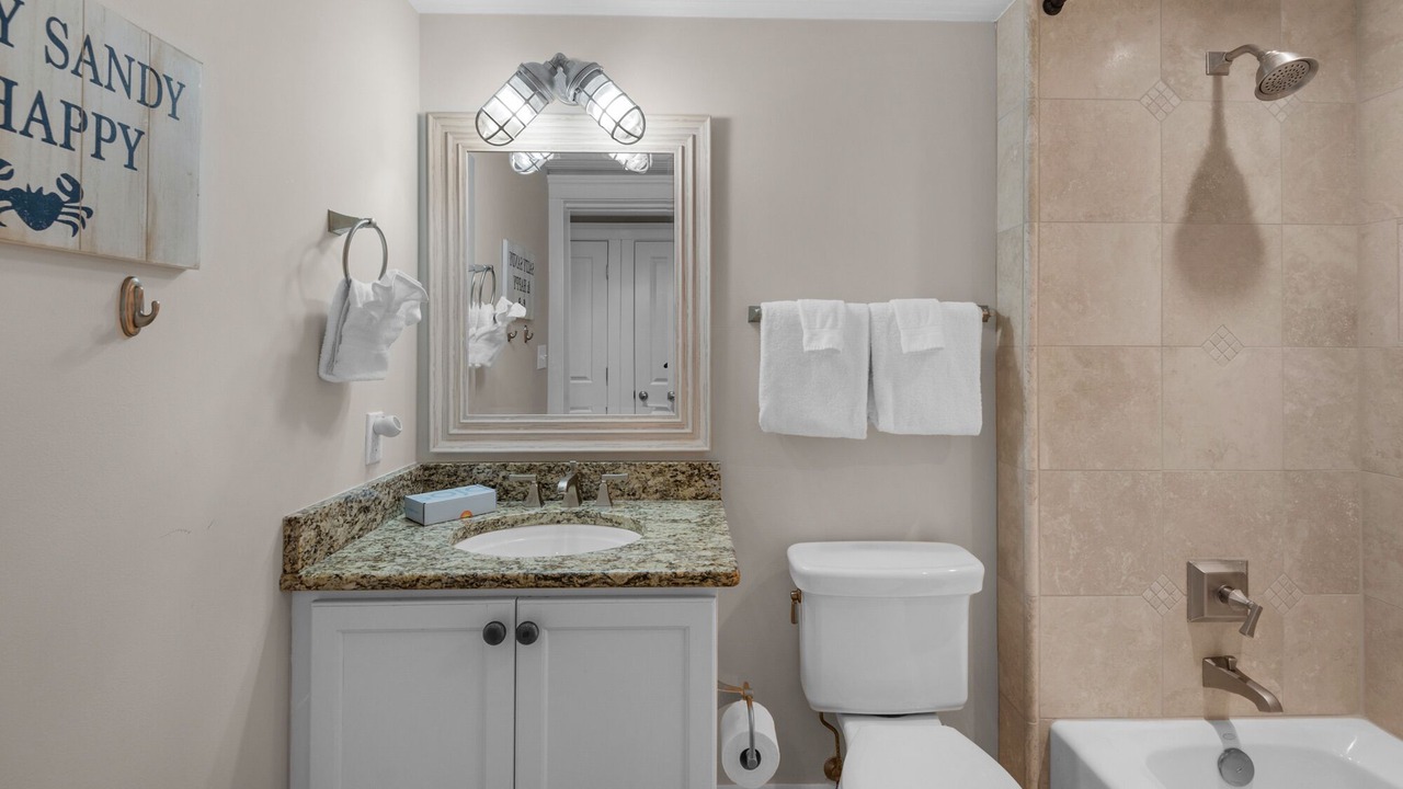 Photo of Bathroom in Gulf Place