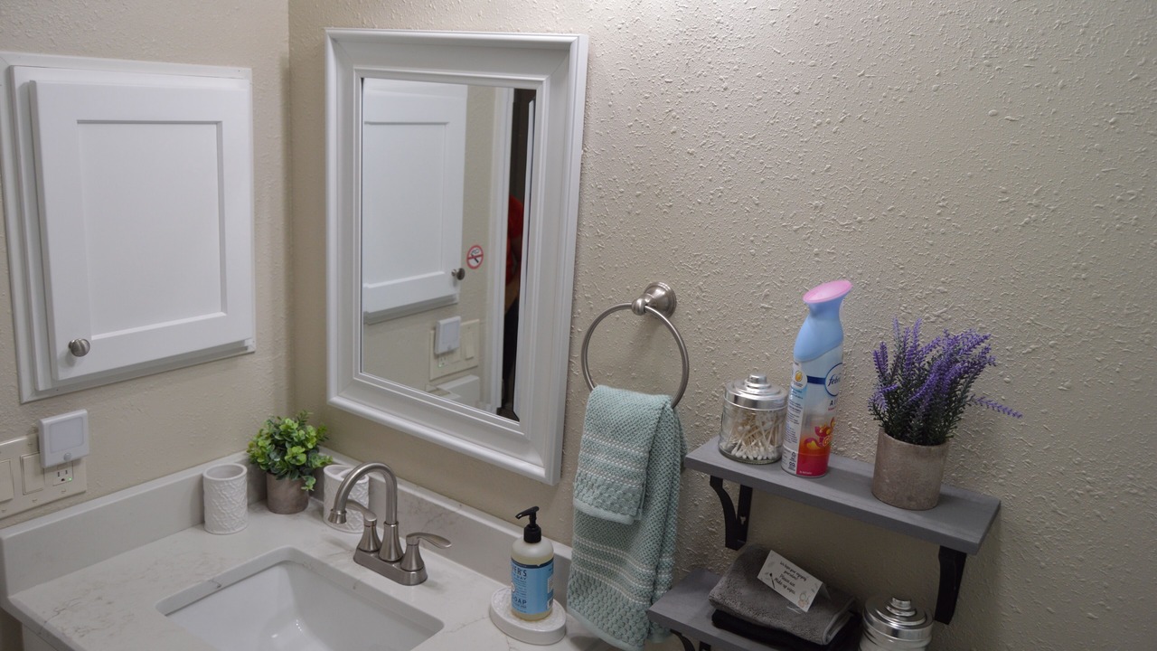 Photo of Bathroom in Citrus Springs