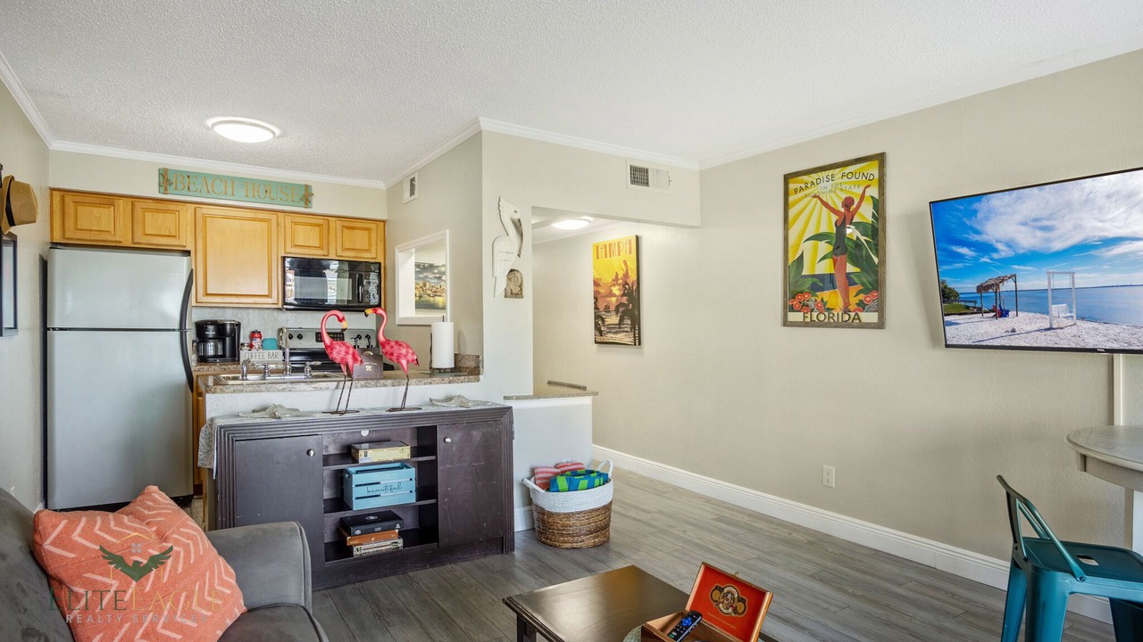 Photo of Livingroom in Rocky Point