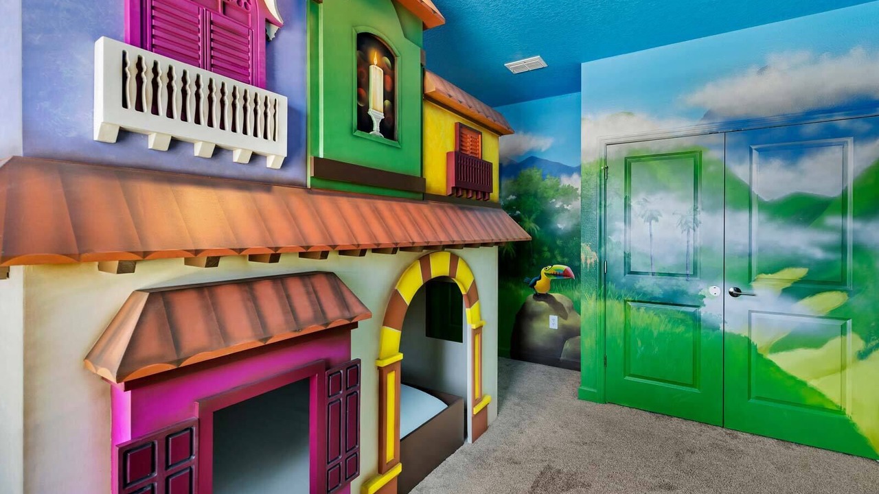 Photo of Bedroom in Melbourne Beach