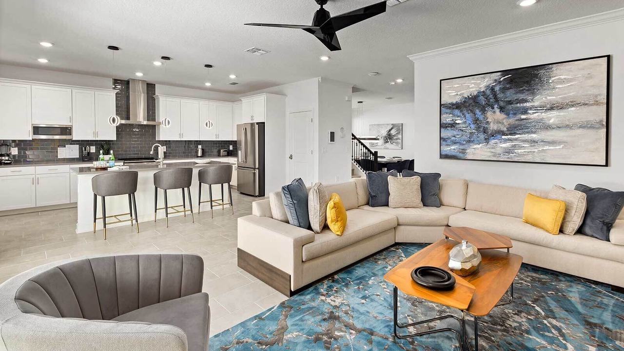 Photo of Bedroom in Melbourne Beach