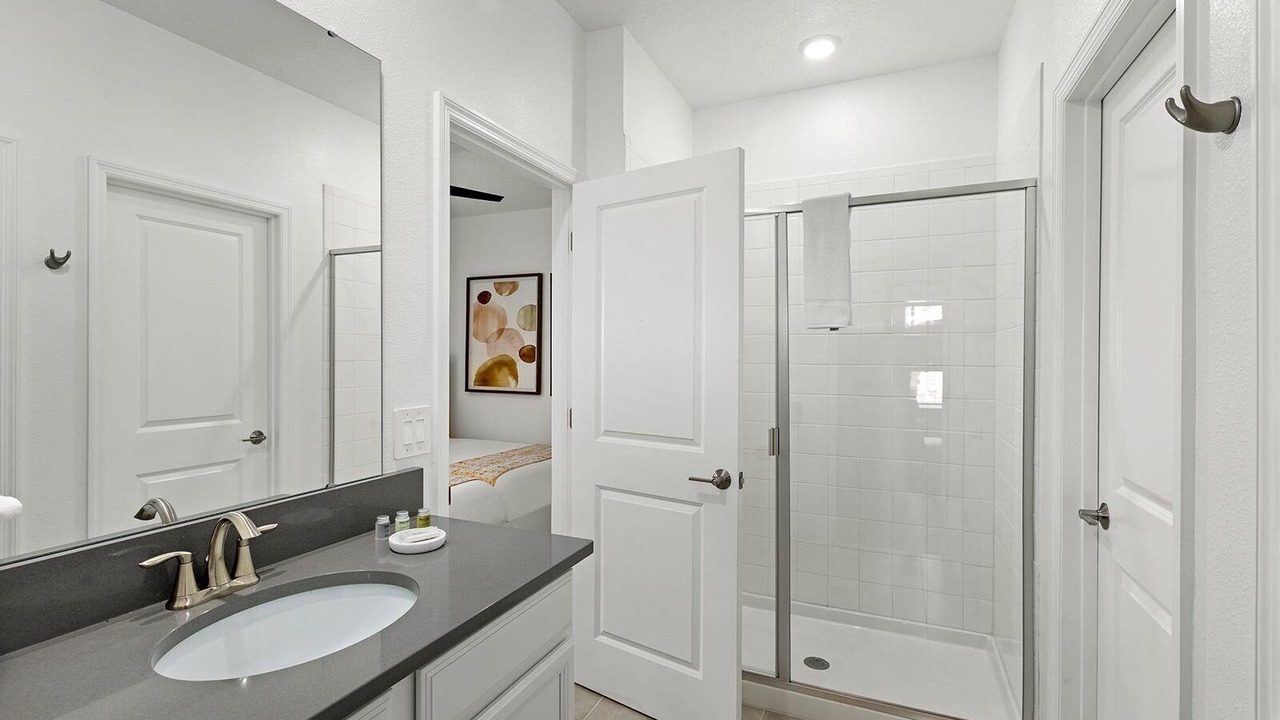 Photo of Bedroom in Melbourne Beach
