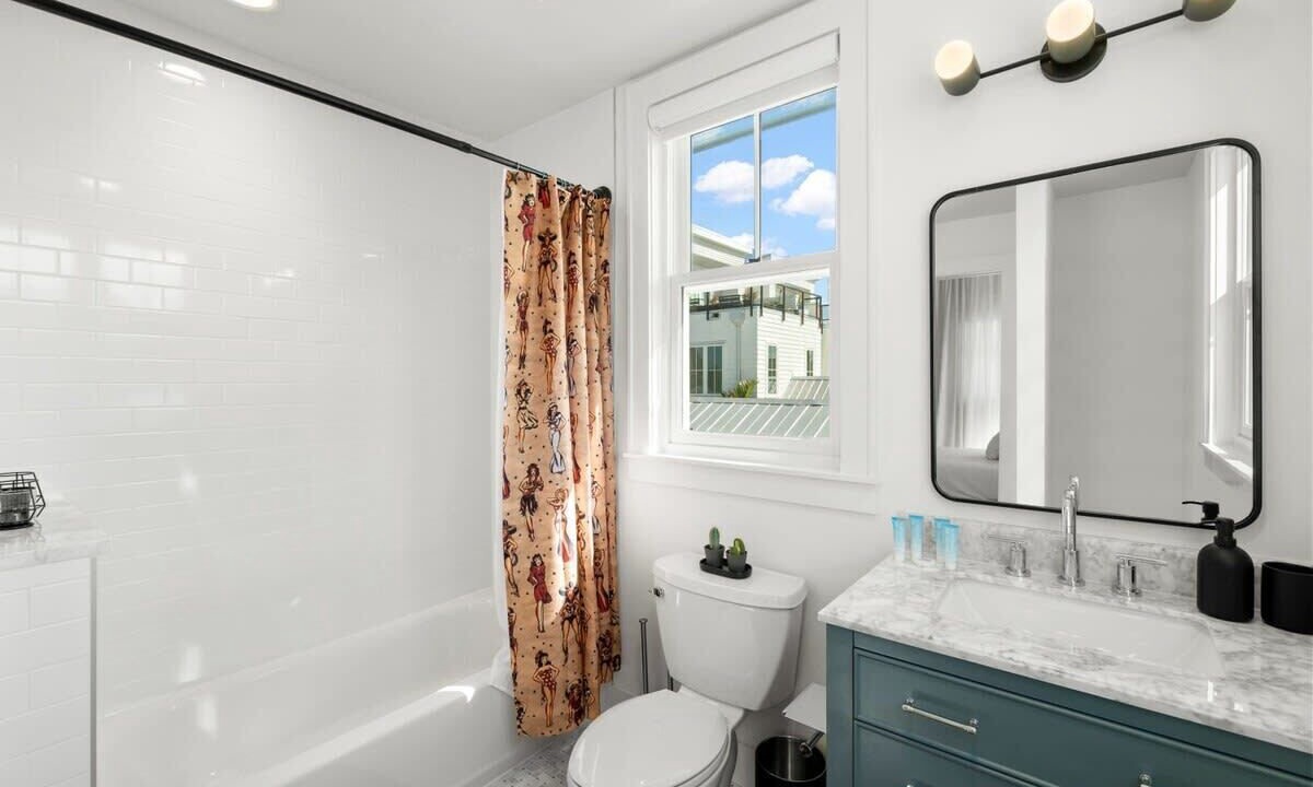 Photo of Bathroom in Historic Ybor
