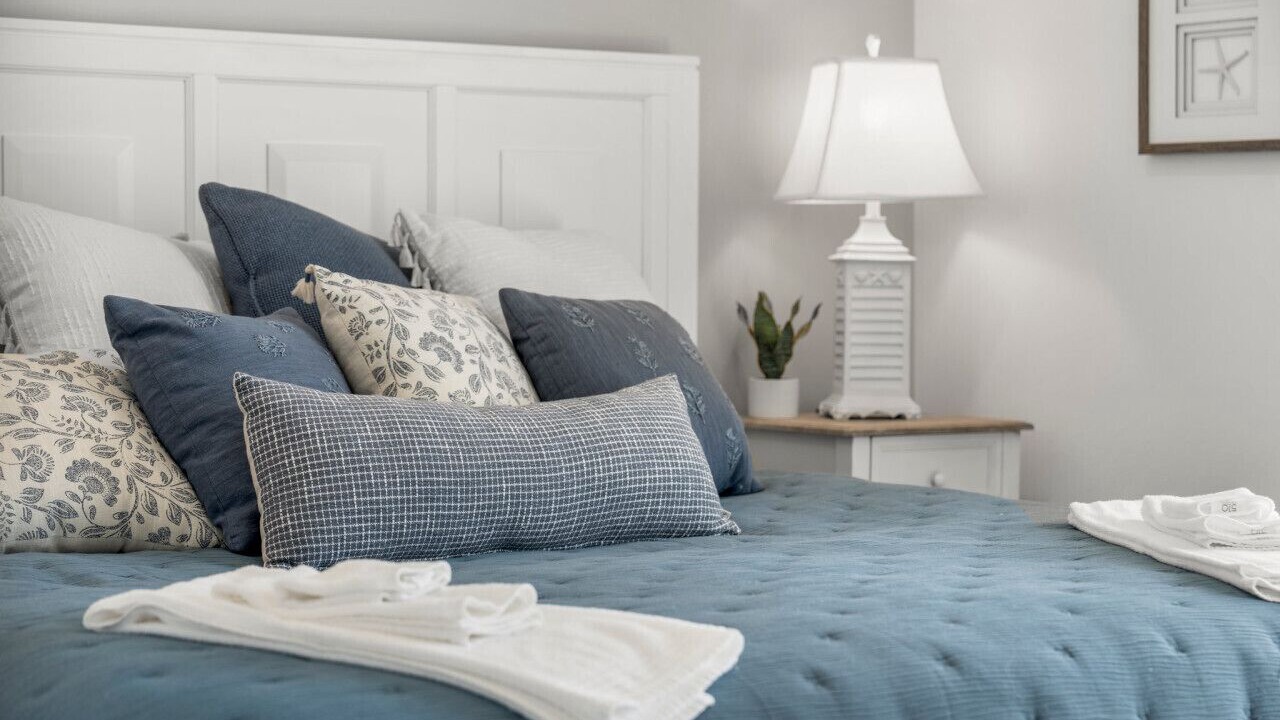 Photo of Bedroom in Mexico Beach
