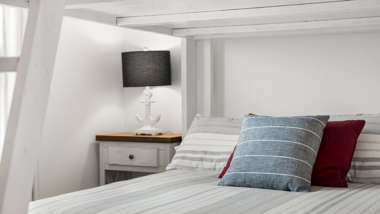Photo of Bedroom in Mexico Beach