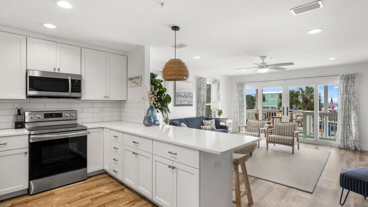 Photo of Kitchen in Mexico Beach