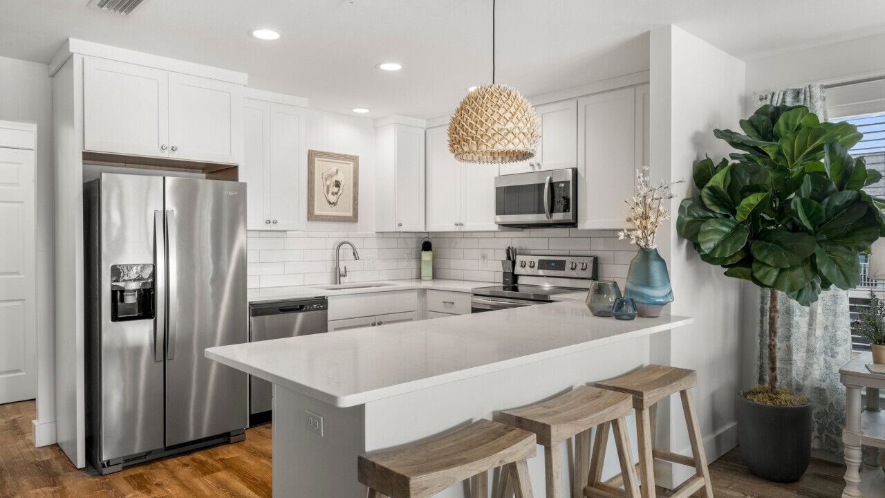 Photo of Kitchen in Mexico Beach