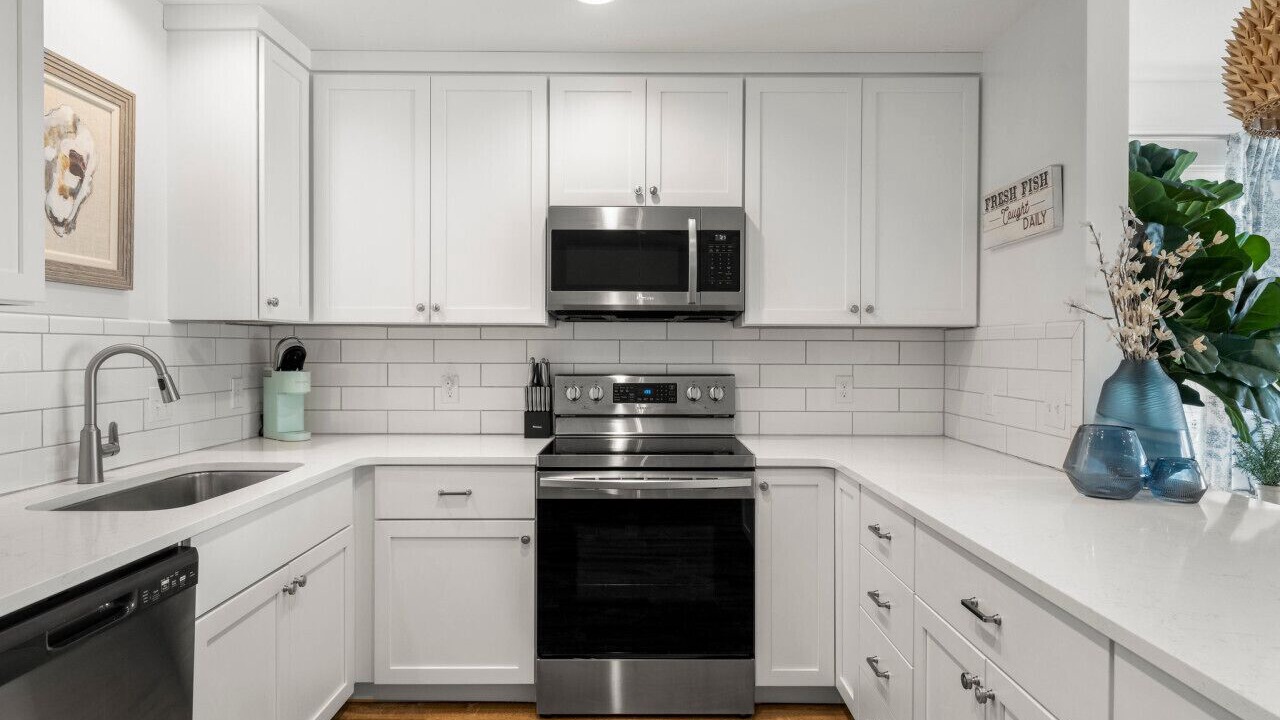 Photo of Kitchen in Mexico Beach