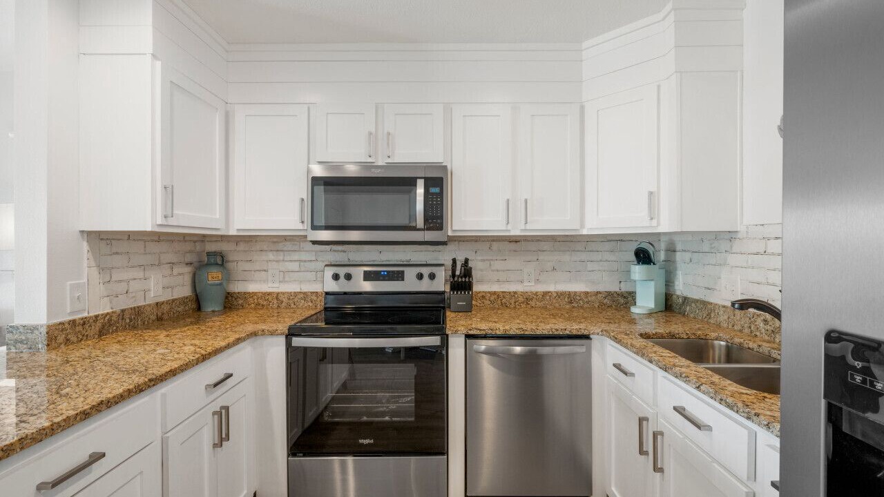 Photo of Kitchen in Mexico Beach