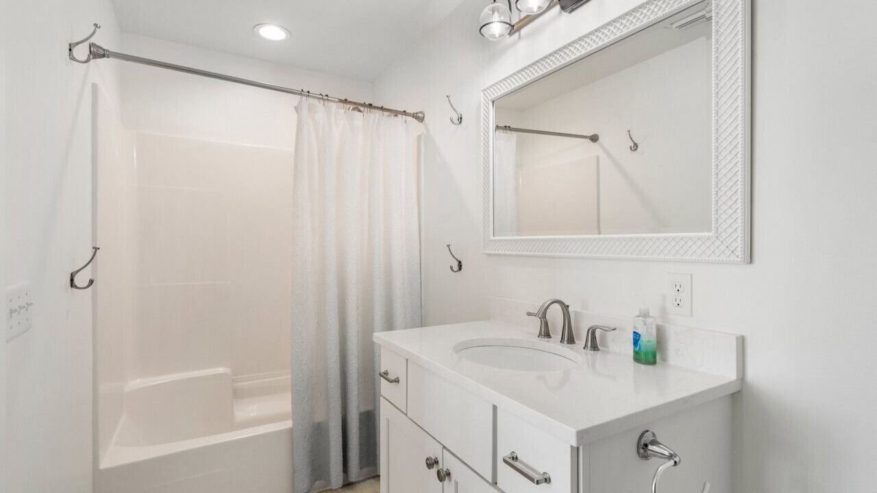 Photo of Bathroom in Mexico Beach