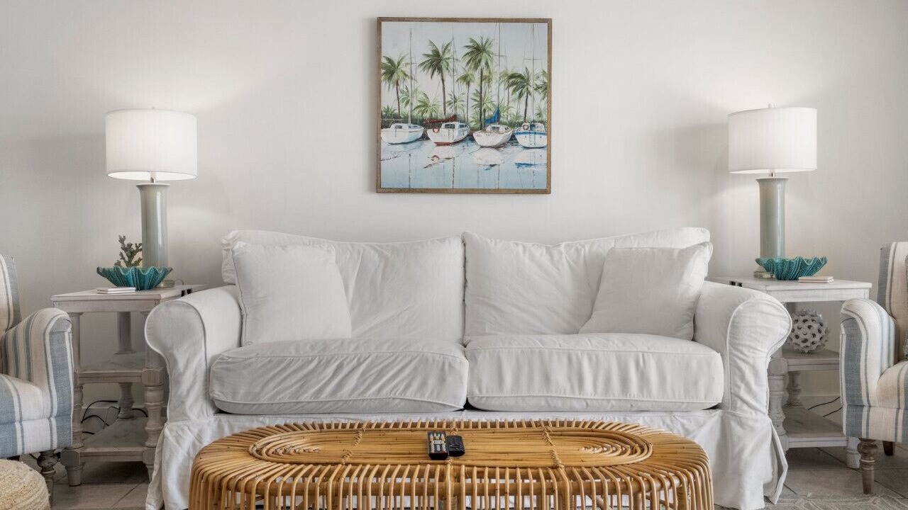 Photo of Livingroom in Mexico Beach