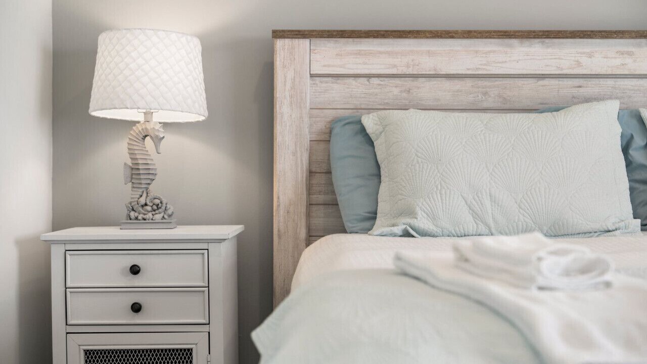 Photo of Bedroom in Mexico Beach