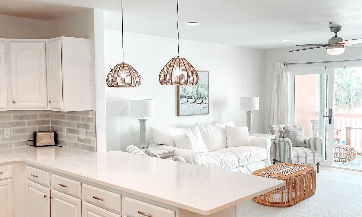 Photo of Livingroom in Mexico Beach