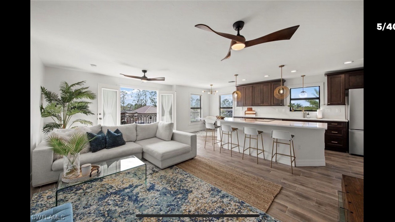 Photo of Livingroom in Fort Myers