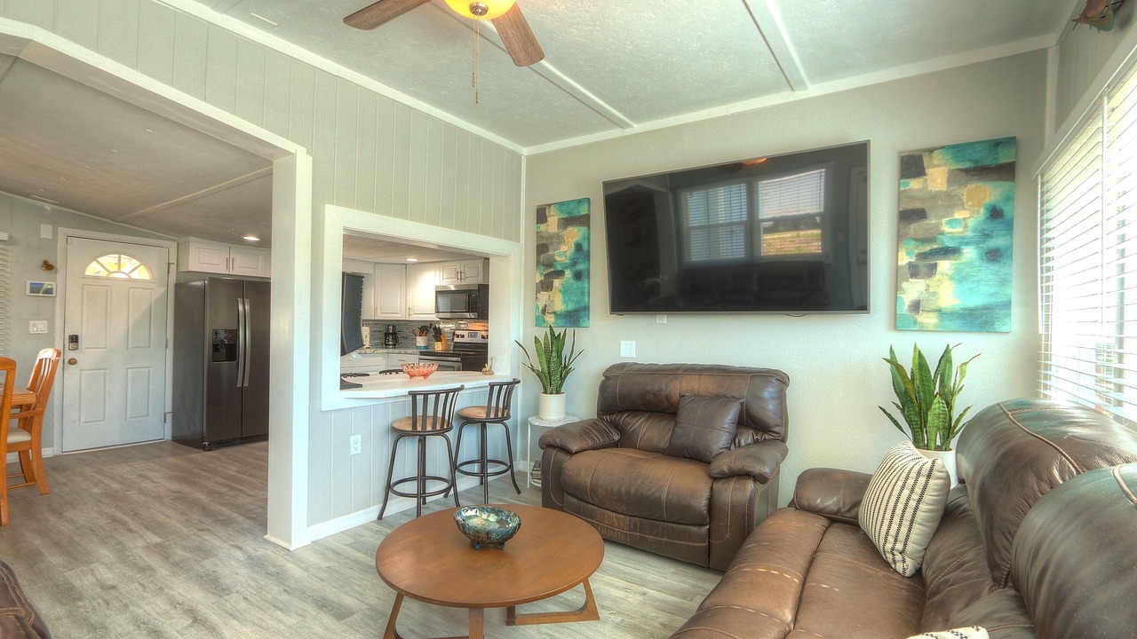 Photo of Livingroom in Weeki Wachee Gardens