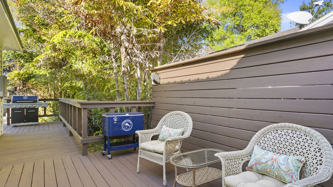 Photo of Patio Balcony in Tampa Heights